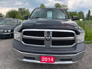 2014 RAM 1500 4X4 - Photo #2