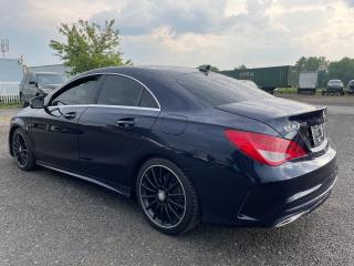 2017 Mercedes-Benz CLA250 4 Matic - Photo #5