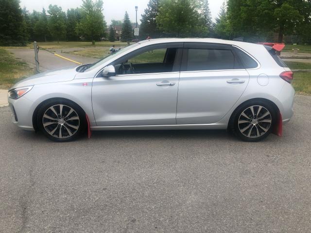 2018 Hyundai Elantra GT GL