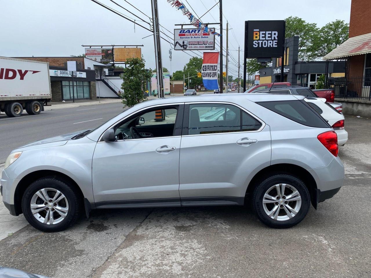 2013 Chevrolet Equinox LS AWD 4dr - Photo #1