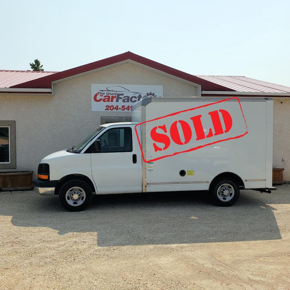 2006 GMC Savana G3500 CUTAWAY - Photo #1