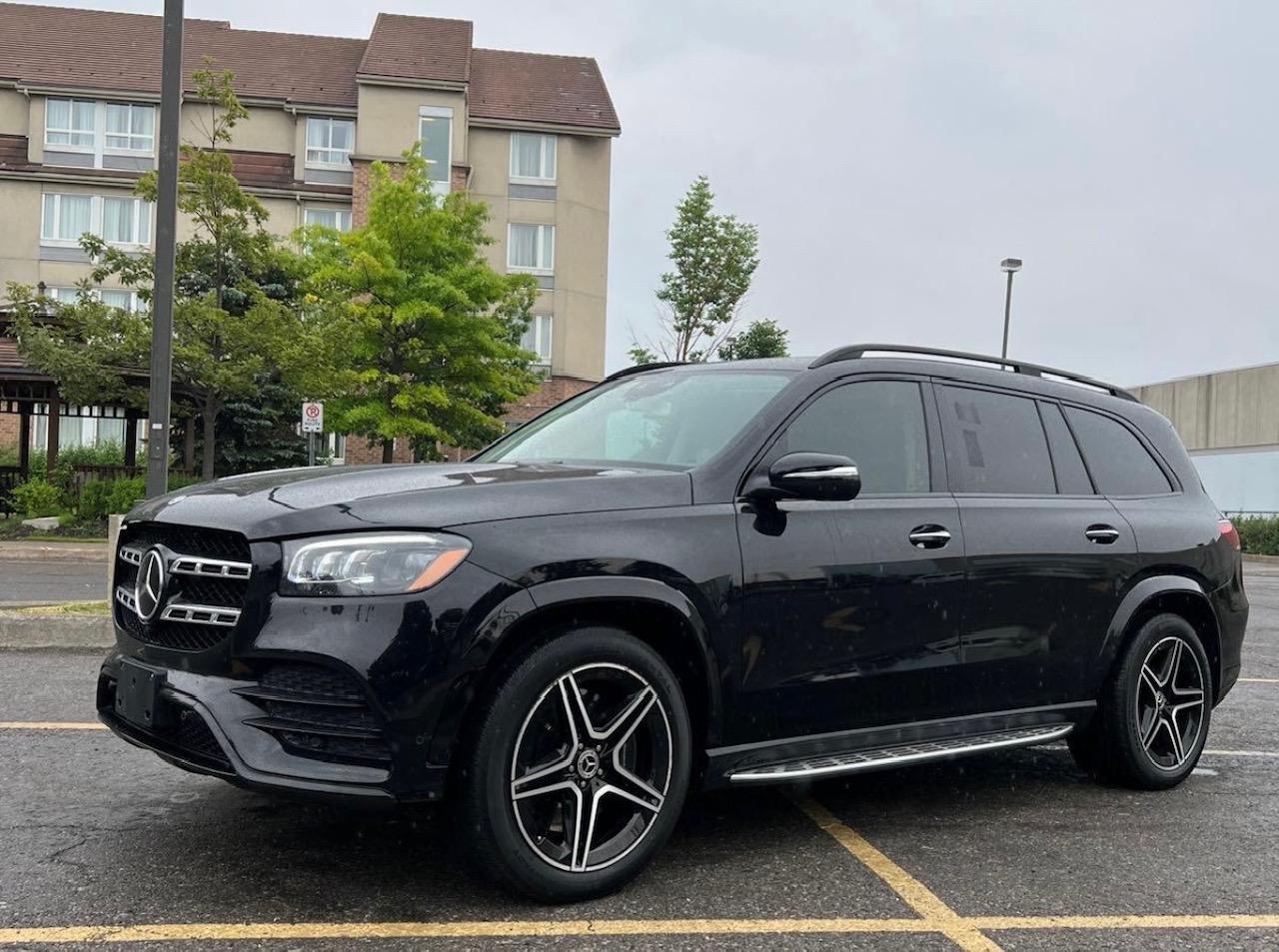 2020 Mercedes-Benz GLS 