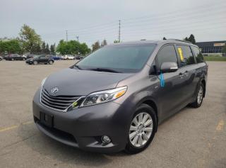 Used 2017 Toyota Sienna  for sale in Stoney Creek, ON