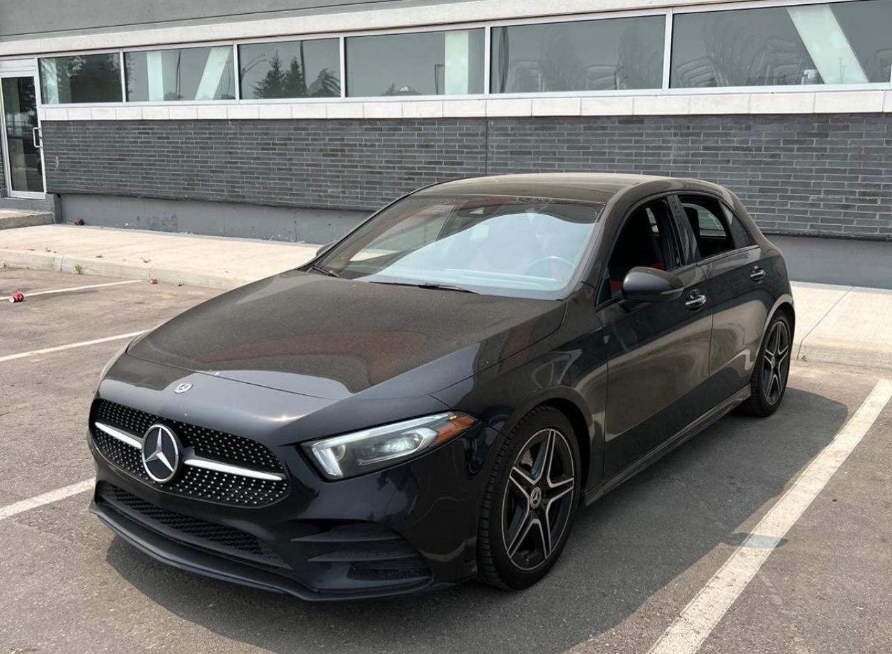 2019 Mercedes-Benz A-Class  - Photo #1