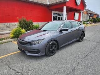 Used 2016 Honda Civic LX for sale in Cornwall, ON