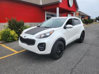 Used 2019 Kia Sportage LX for sale in Cornwall, ON