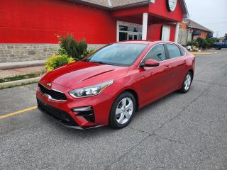 Used 2021 Kia Forte EX for sale in Cornwall, ON