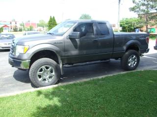 <p>Drive this truck regularly. Has 6 suspension lift. 37 tires. Overdrive not working properly so drive with overdrive off. Selling as is $8500+HST+LIC</p><p>In order to sell a vehicle at the lowest price possible we will sell it as is. <br />This statement is required for all vehicles being sold as is as required by OMVIC.<br />This vehicle is being sold as -is, unfit, not e- tested and is not represented as <br />being in a road worthy condition, mechanically sound or maintained at any guaranteed<br />level of quality. The vehicle may not be fit for use as a means of transportation and <br />may require substantial repairs at the purchasers expense. It may not be possible to register <br />the vehicle to be driven in its current condition. </p>