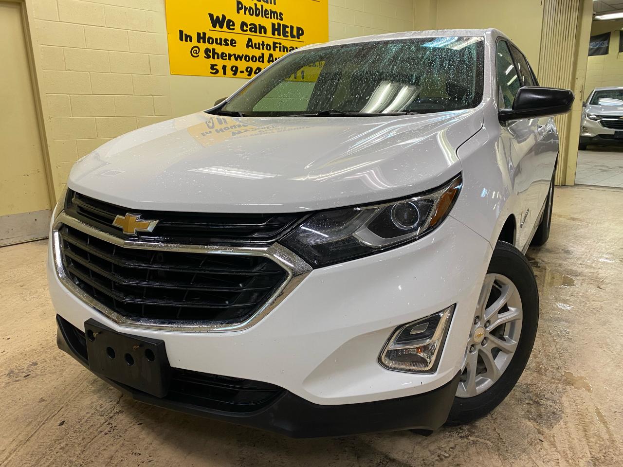 2019 Chevrolet Equinox LS - Photo #1