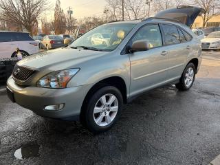 Used 2007 Lexus RX 350  for sale in Toronto, ON