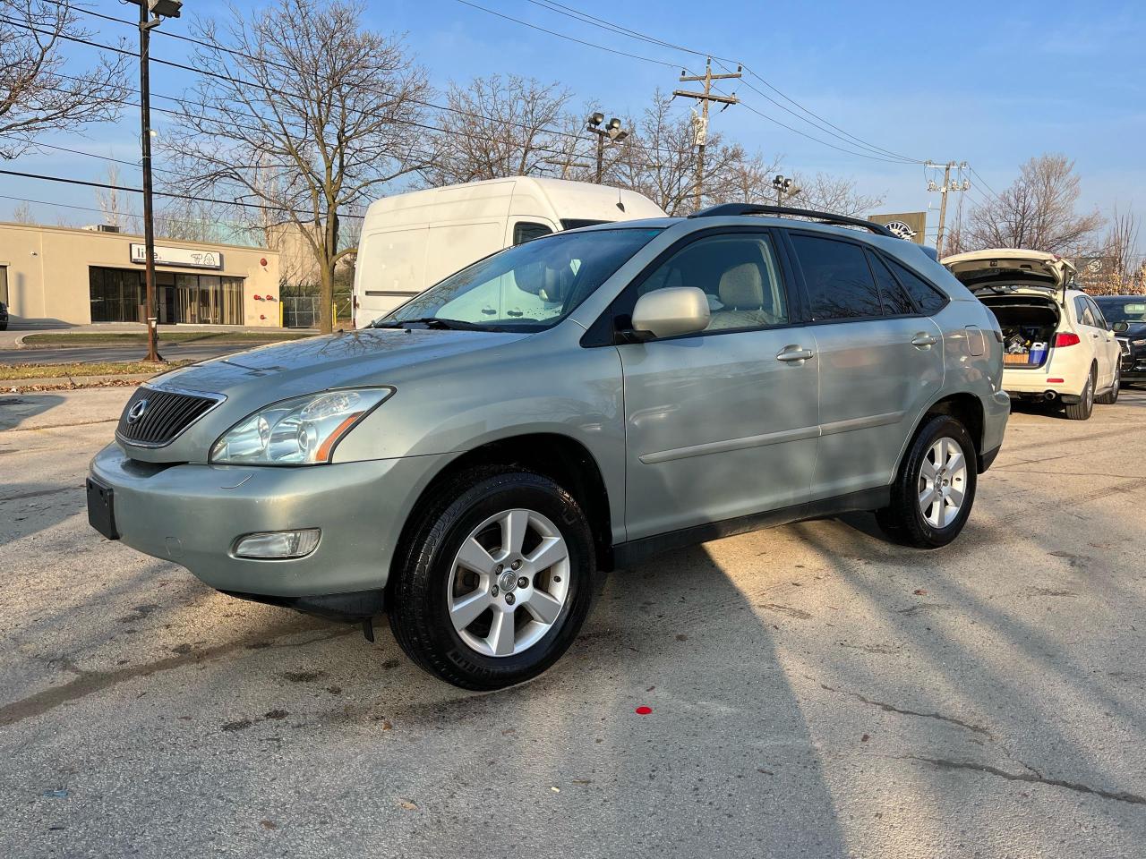 2007 Lexus RX 350  - Photo #2