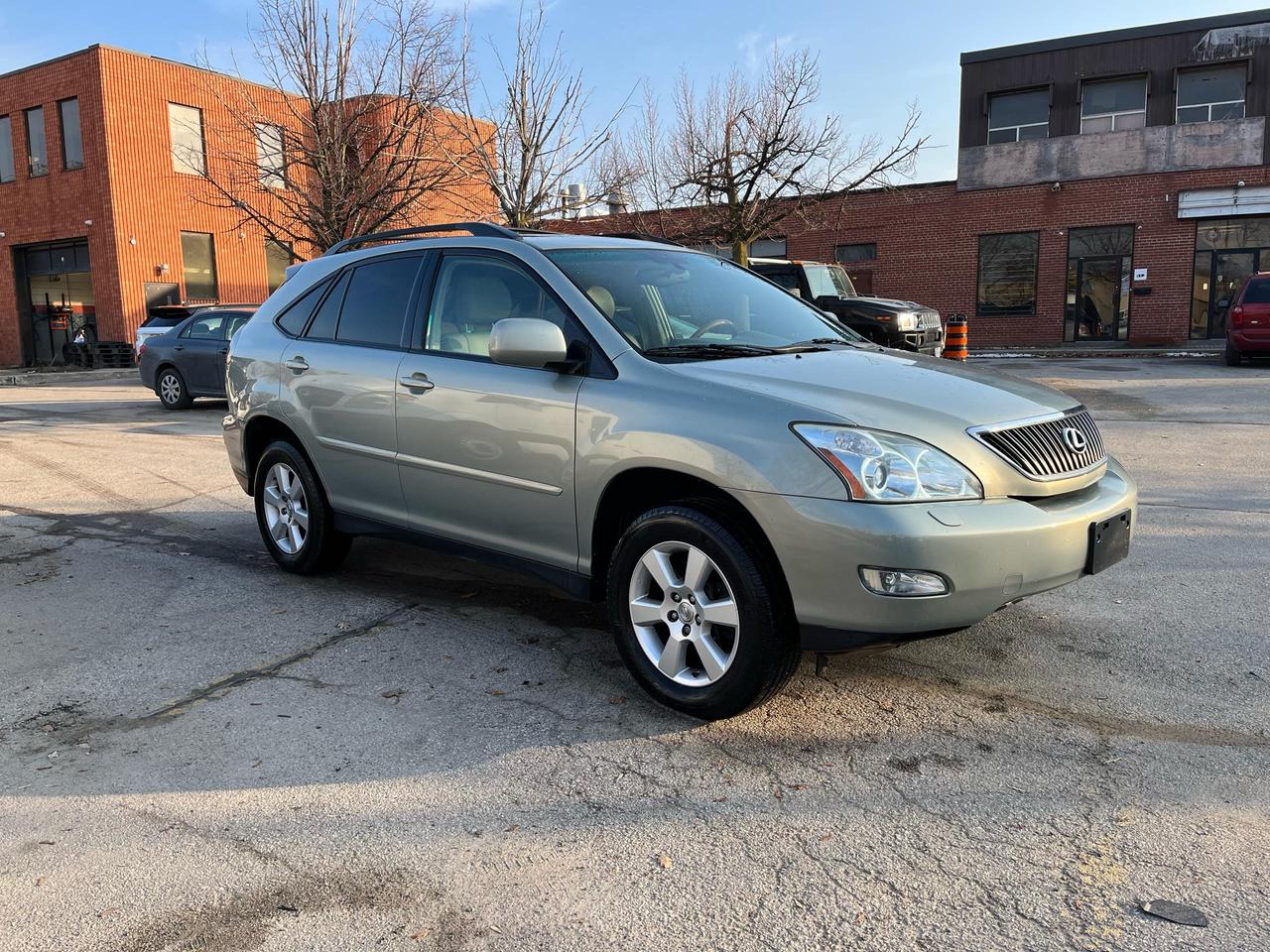 2007 Lexus RX 350  Photo