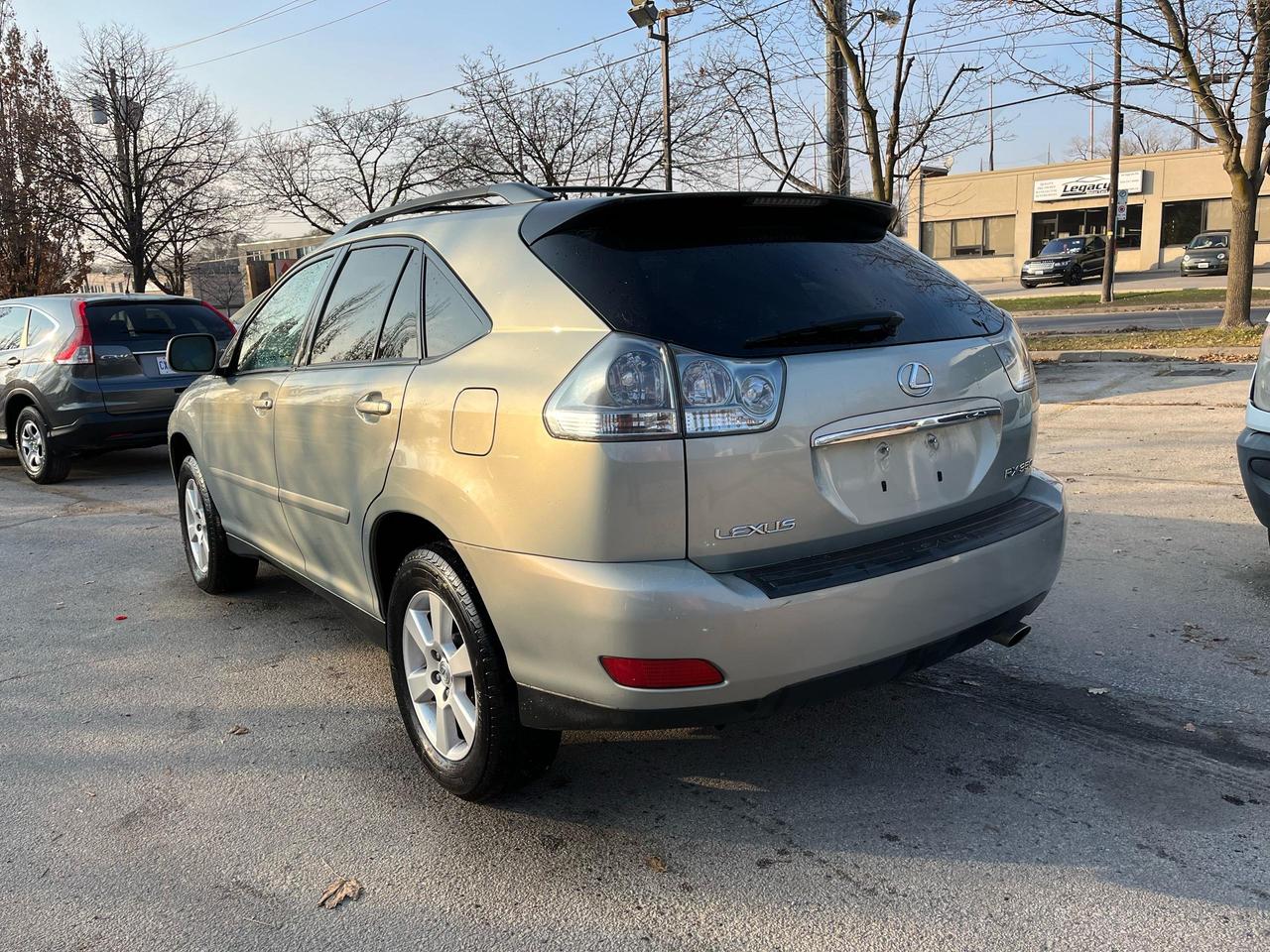 2007 Lexus RX 350  Photo