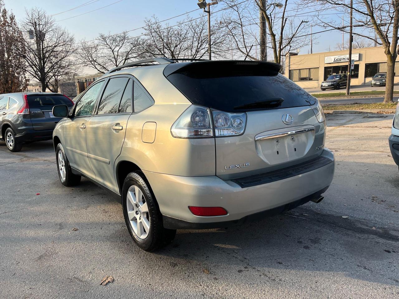 2007 Lexus RX 350  Photo3
