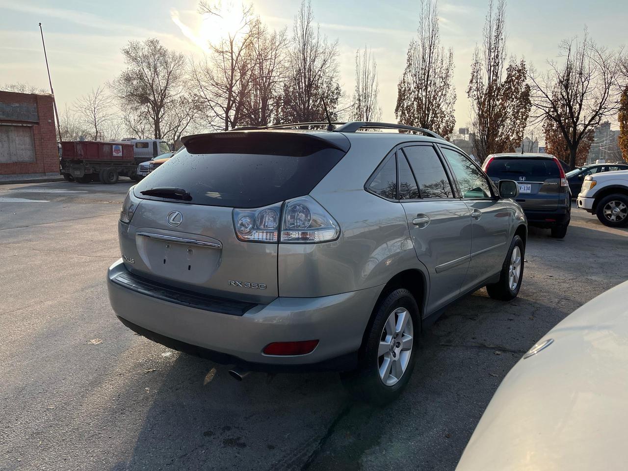 2007 Lexus RX 350  Photo