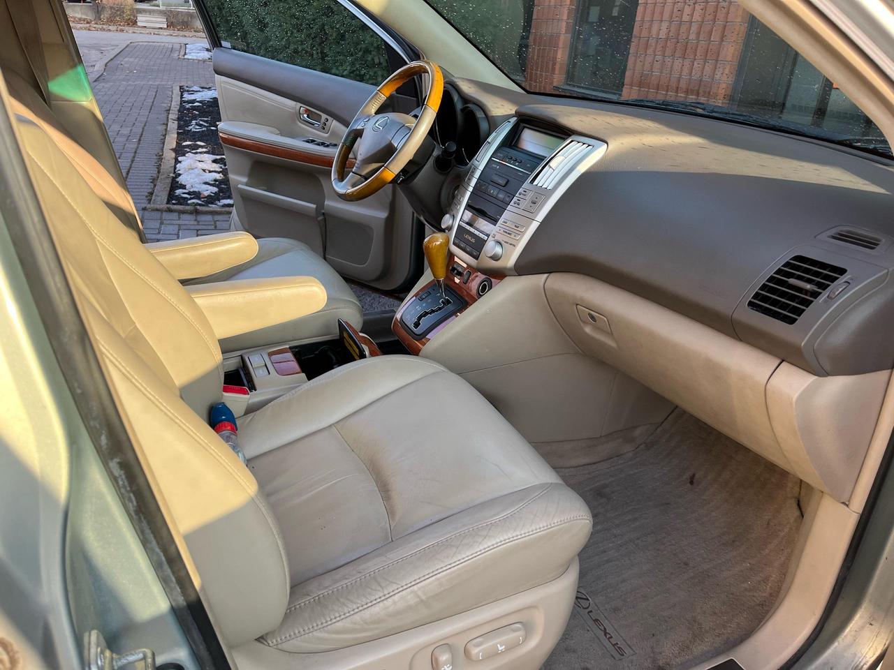 2007 Lexus RX 350  Photo
