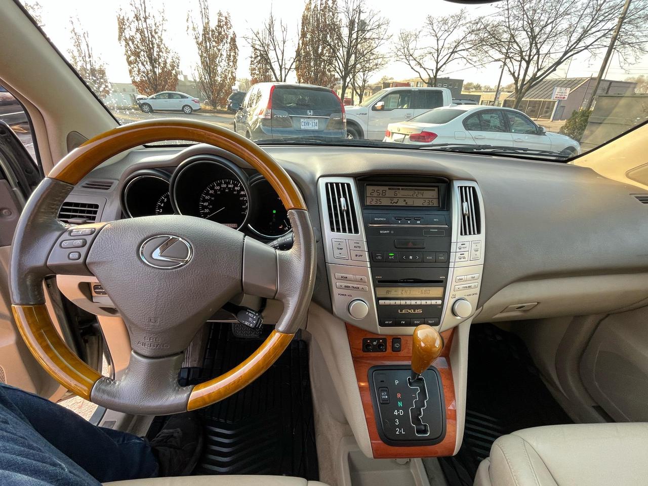2007 Lexus RX 350  Photo