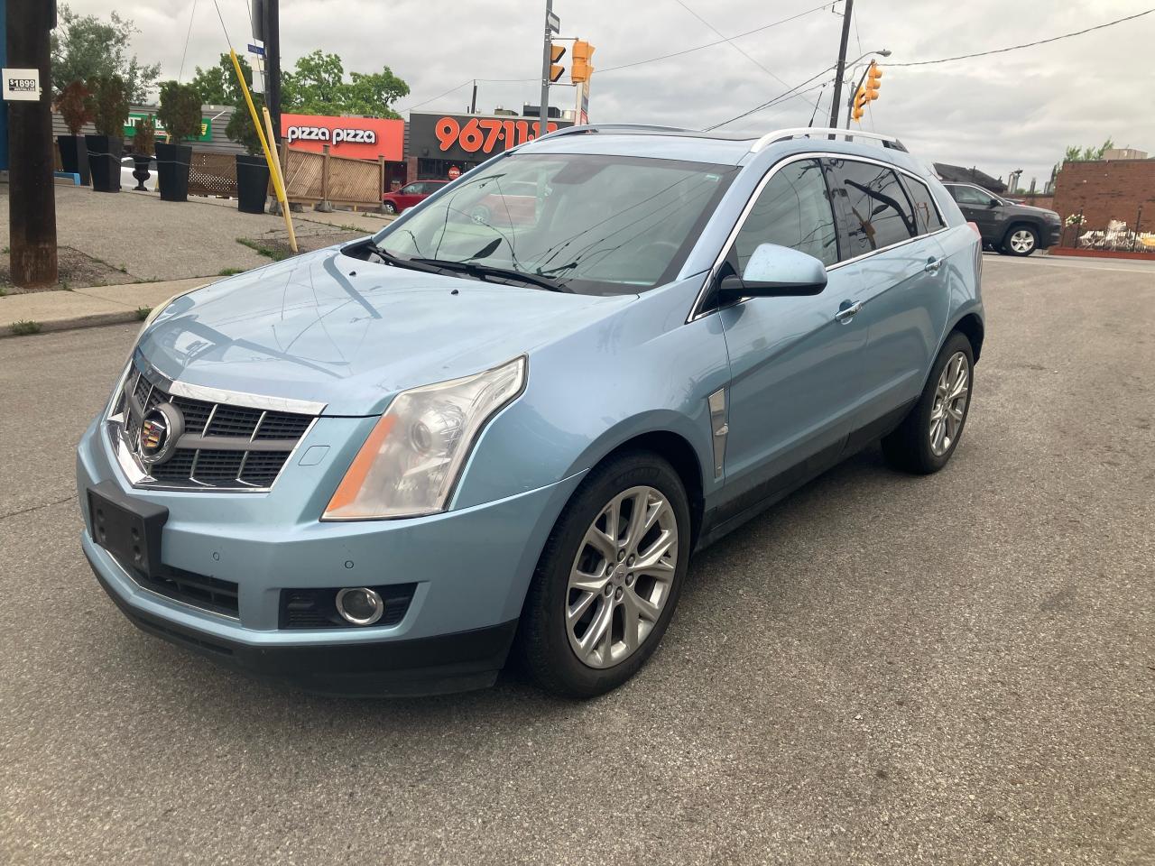 2011 Cadillac SRX 3.0/Performance/AWD/LEATH/PANSUNR/1OWNER