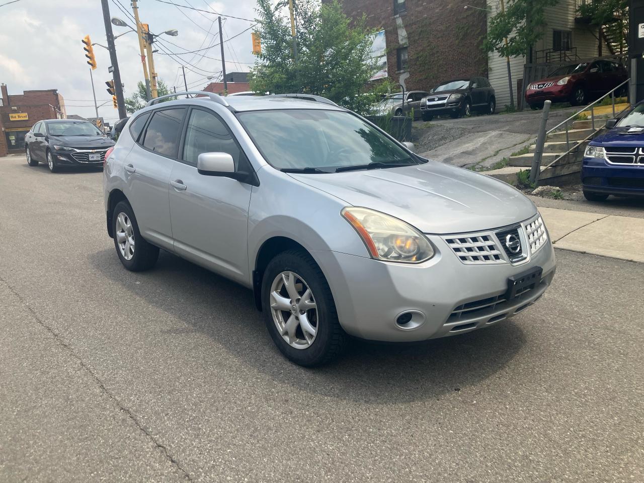 2008 Nissan Rogue SL/AWD/4CYLINDER/AUTO/CERTIFIED