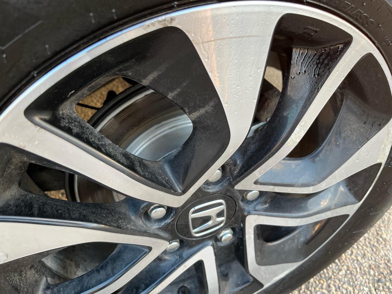 2014 Honda Civic EX Photo3