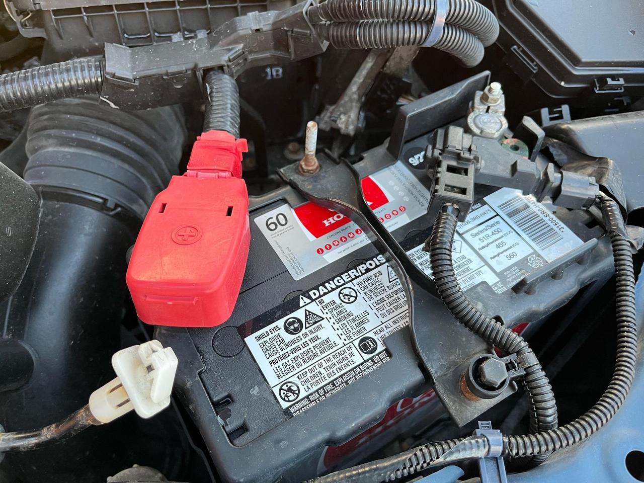 2014 Honda Civic EX Photo