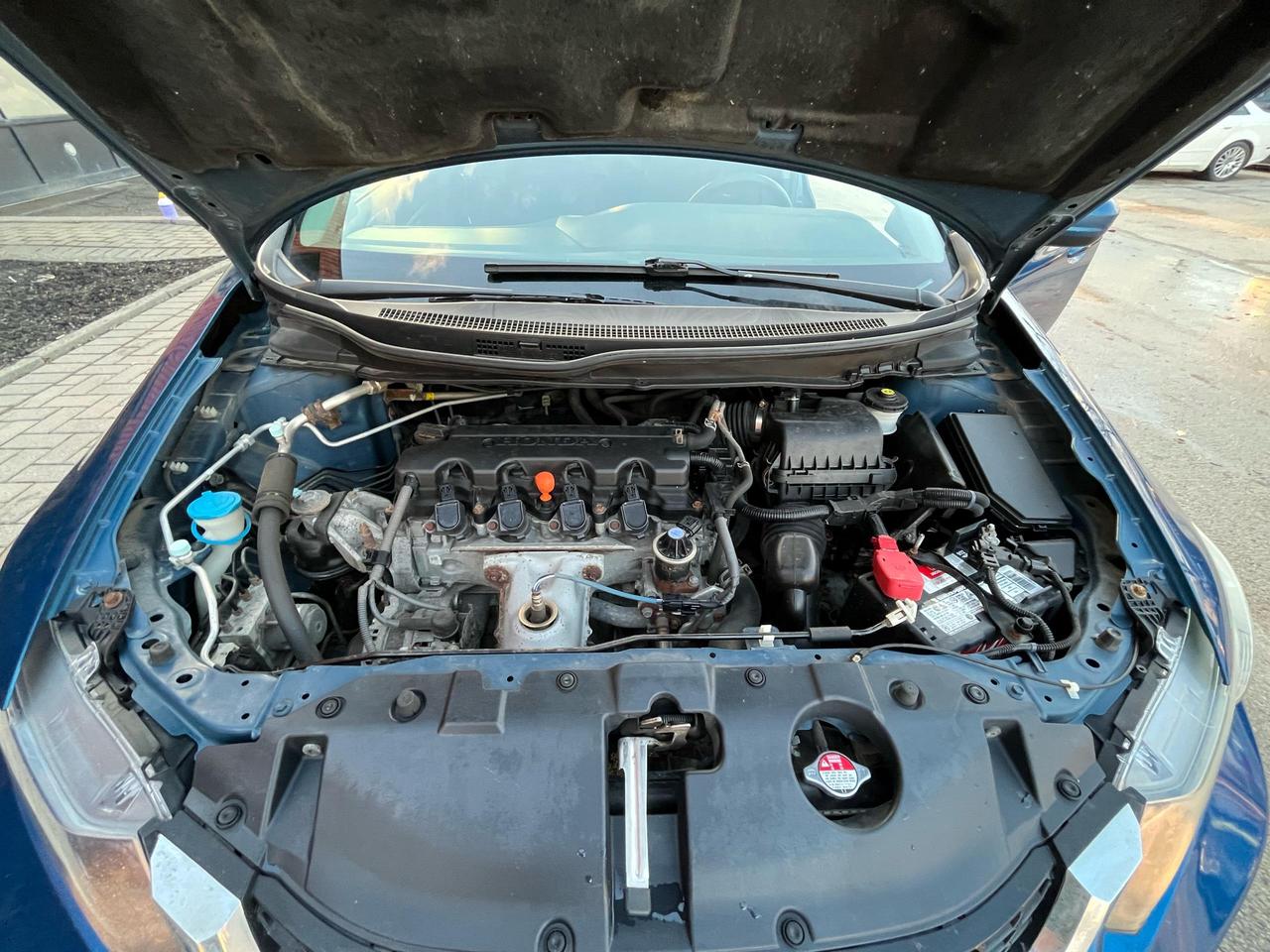 2014 Honda Civic EX Photo