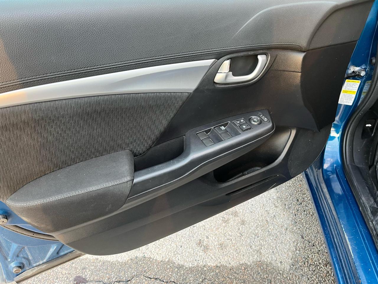2014 Honda Civic EX - Photo #9