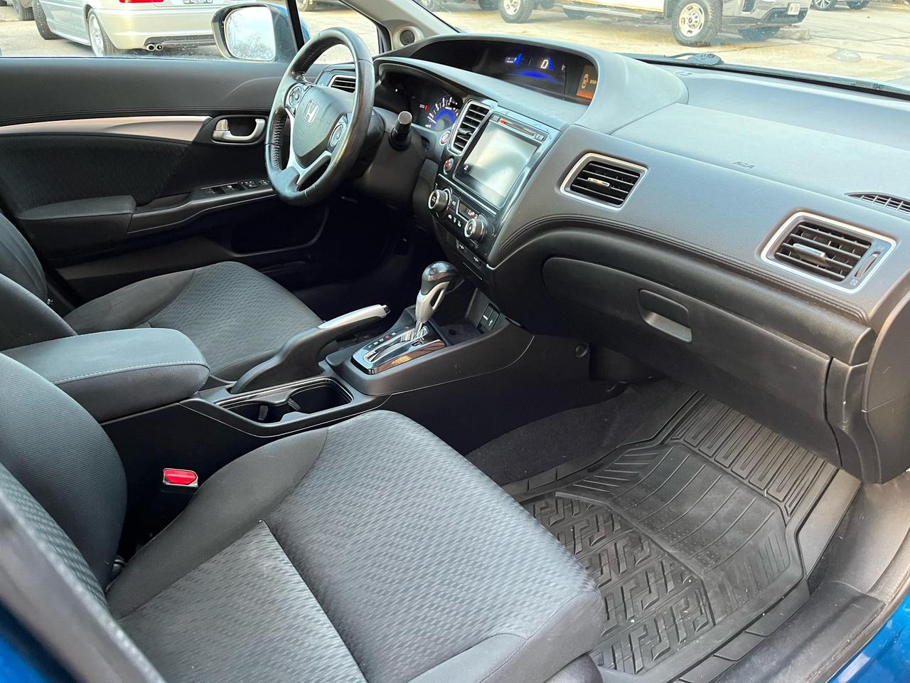 2014 Honda Civic EX Photo