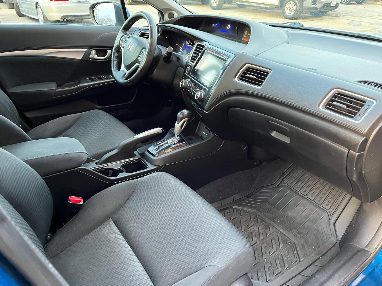 2014 Honda Civic EX - Photo #11
