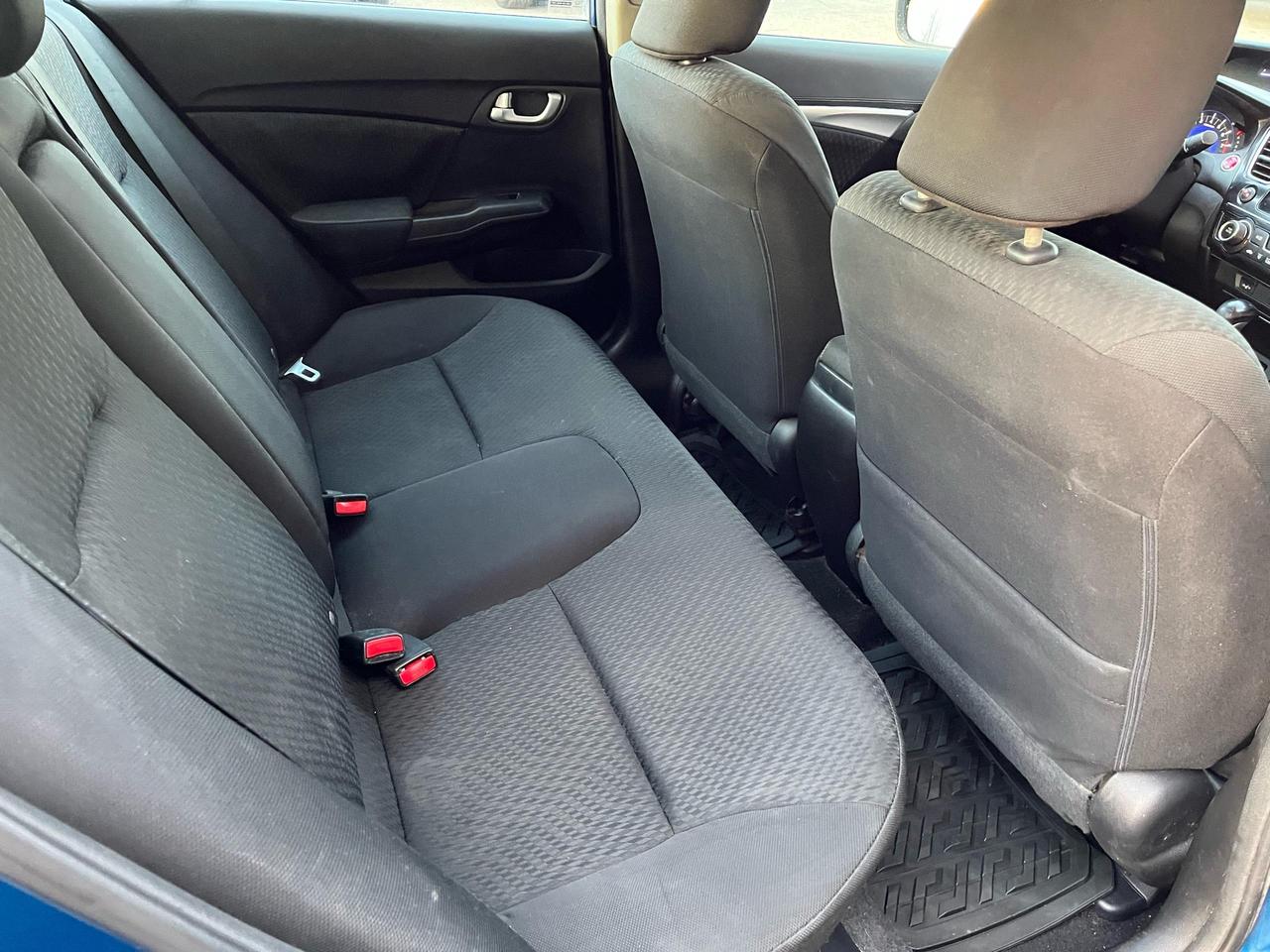 2014 Honda Civic EX Photo