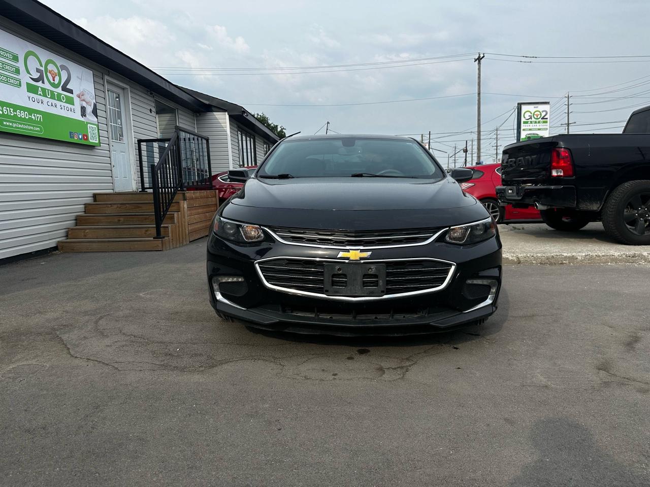 2017 Chevrolet Malibu LT - Photo #2