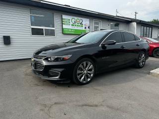 2017 Chevrolet Malibu LT - Photo #1