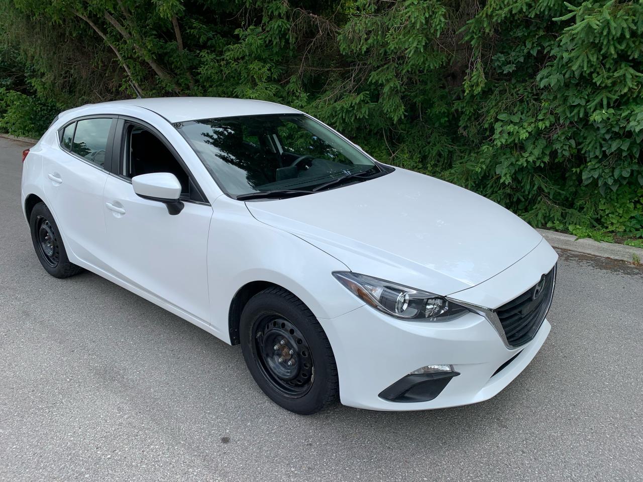 2015 Mazda MAZDA3 GS SPORT HB-ONLY 59,053KMS!! 1 LOCAL FEMALE OWNER! - Photo #1