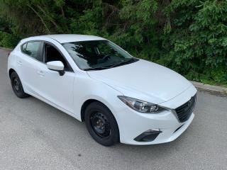 Used 2015 Mazda MAZDA3 GS SPORT HB-ONLY 59,053KMS!! 1 LOCAL FEMALE OWNER! for sale in Toronto, ON