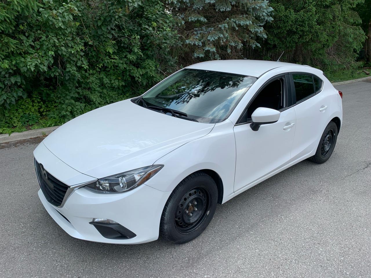 2015 Mazda MAZDA3 GS SPORT HB-ONLY 59,053KMS!! 1 LOCAL FEMALE OWNER! - Photo #3