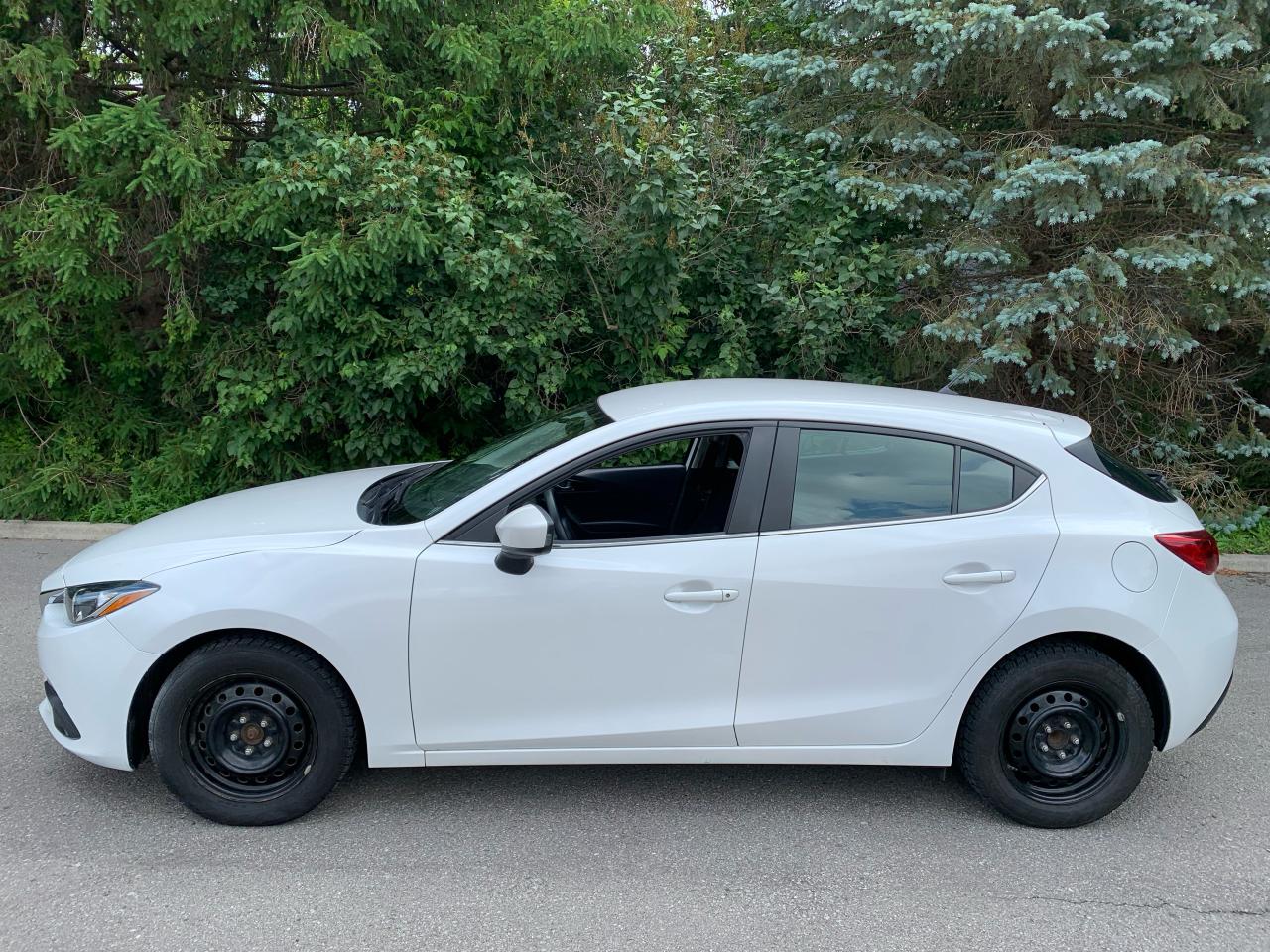 2015 Mazda MAZDA3 GS SPORT HB-ONLY 59,053KMS!! 1 LOCAL FEMALE OWNER! - Photo #19