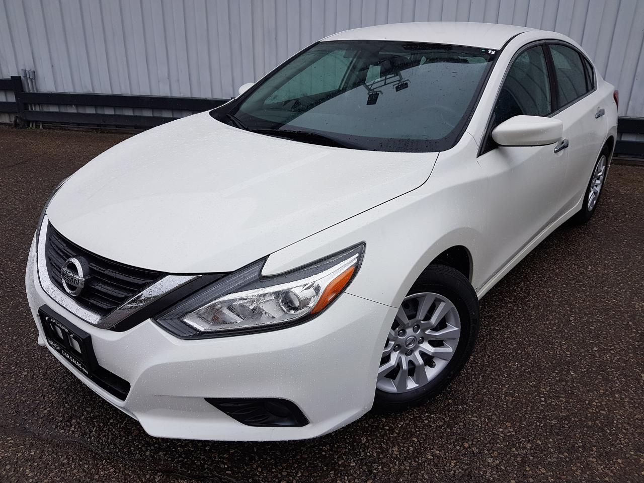 Used 2016 Nissan Altima 2.5 S *HEATED SEATS* for sale in Kitchener, ON