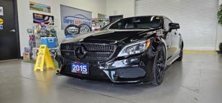 Used 2015 Mercedes-Benz CLS-Class 550 4MATIC for sale in London, ON