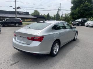 2020 Chevrolet Malibu LS - Photo #5