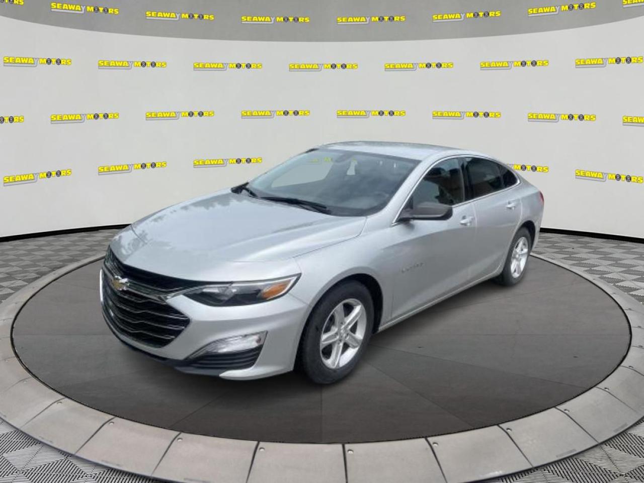 Used 2020 Chevrolet Malibu LS for sale in Brockville, ON