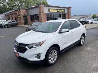 Used 2020 Chevrolet Equinox LT AWD for sale in Brockville, ON