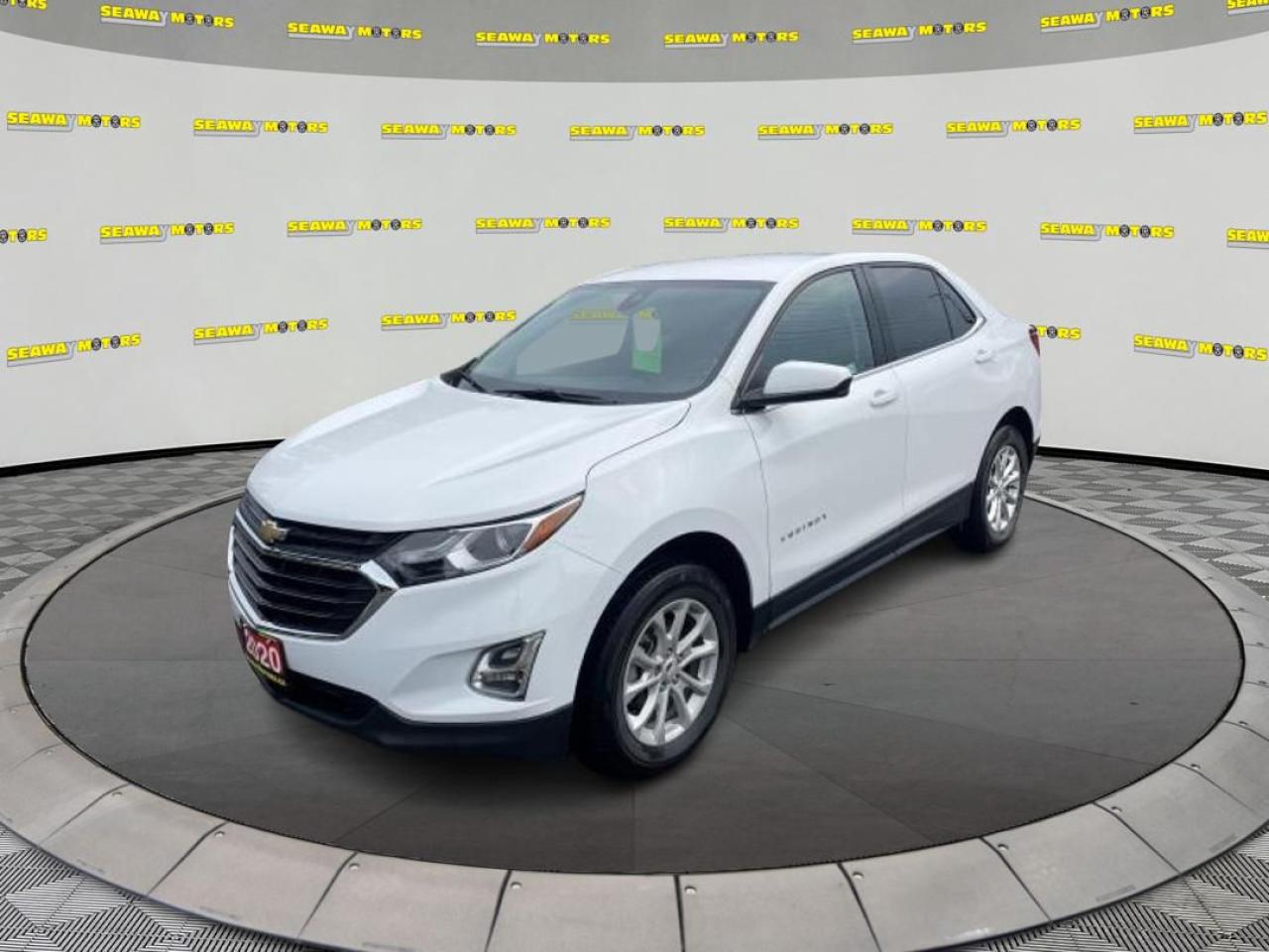 Used 2020 Chevrolet Equinox LT AWD for sale in Brockville, ON