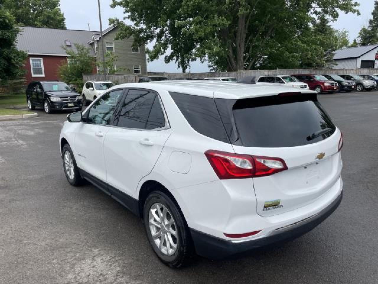 2020 Chevrolet Equinox LT AWD - Photo #3