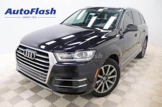 Used 2019 Audi Q7 KOMFORT, 2.0T, TOIT-OUVRANT-PANO, 7-PASS for sale in Saint-Hubert, QC