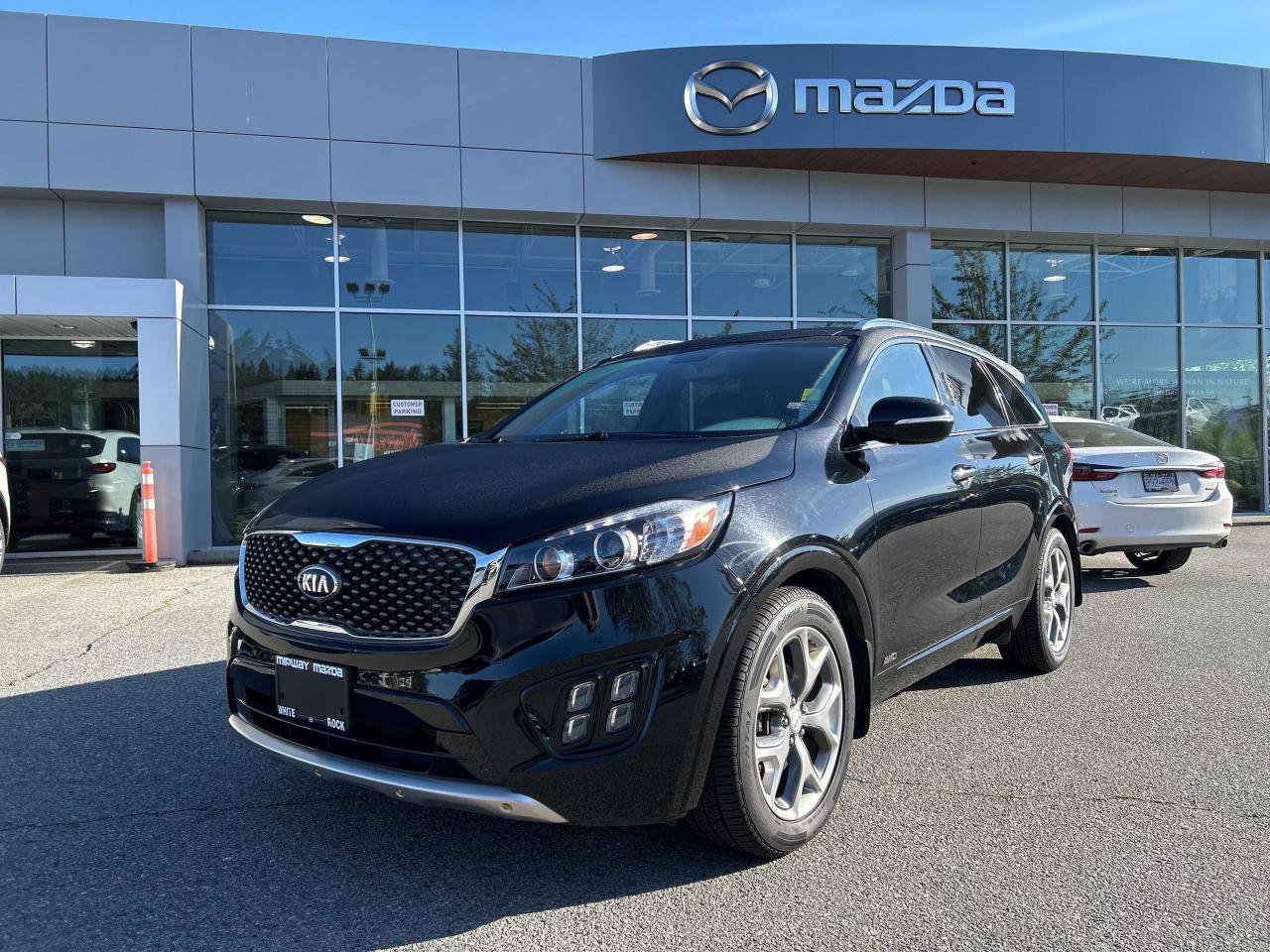 Used 2018 Kia Sorento SX TURBO AWD for sale in Surrey, BC