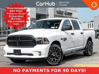 New 2023 RAM 1500 Classic Express 4x4 Night Edition Heated Seats Wheel & Sound Grp for sale in Thornhill, ON