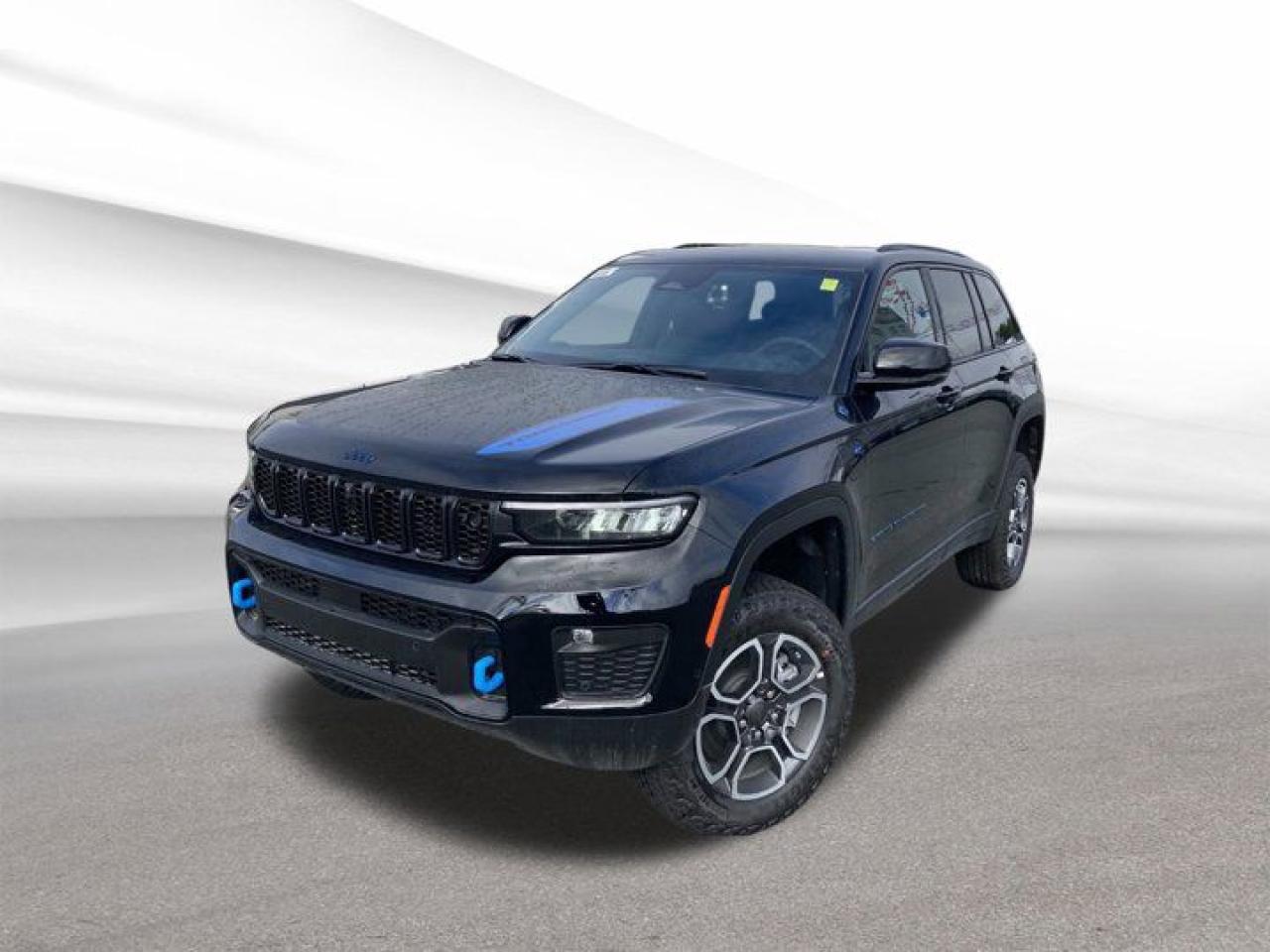 New 2023 Jeep Grand Cherokee 4xe Trailhawk for sale in Halifax, NS