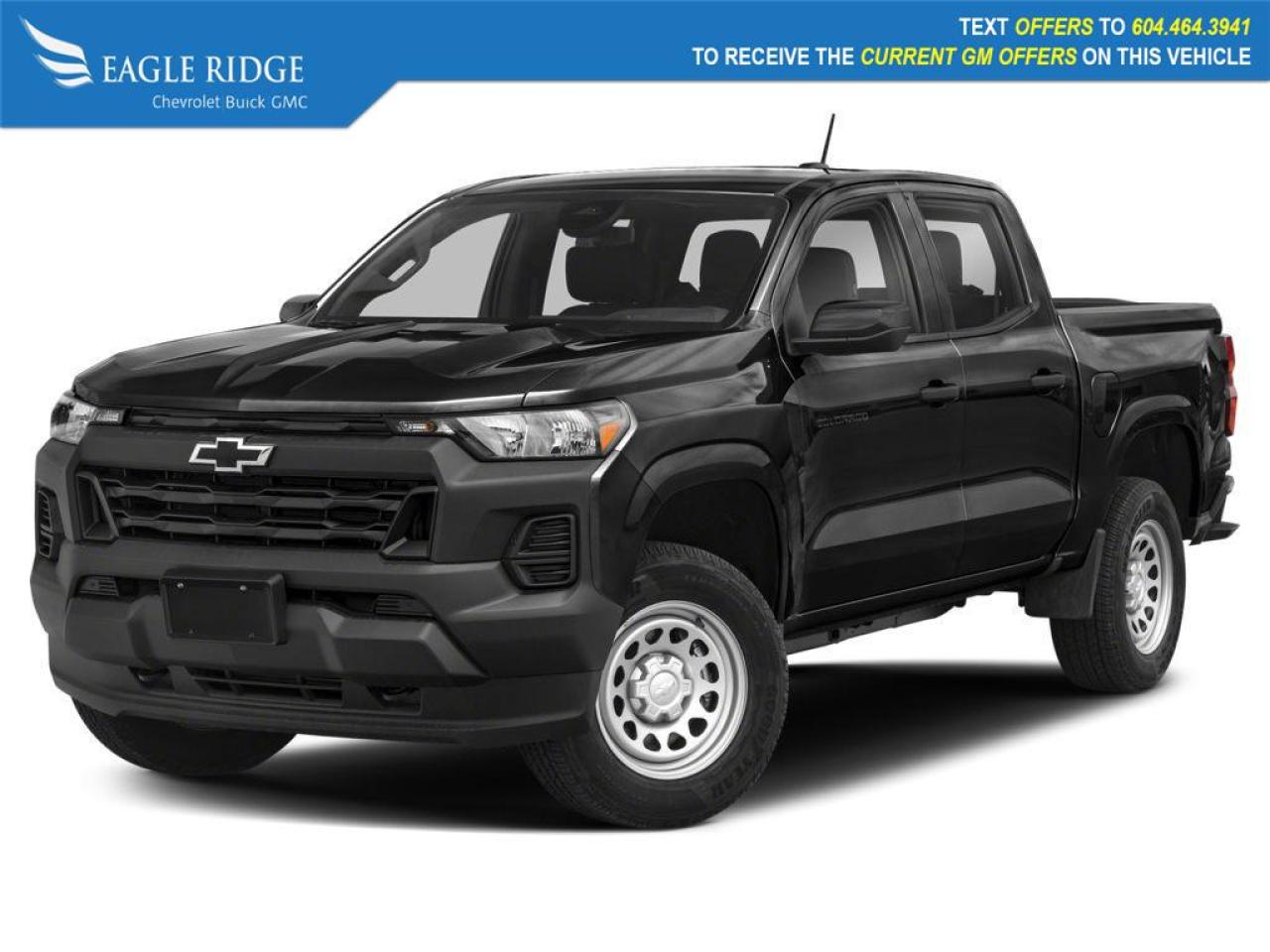 New 2023 Chevrolet Colorado Trail Boss for sale in Coquitlam, BC