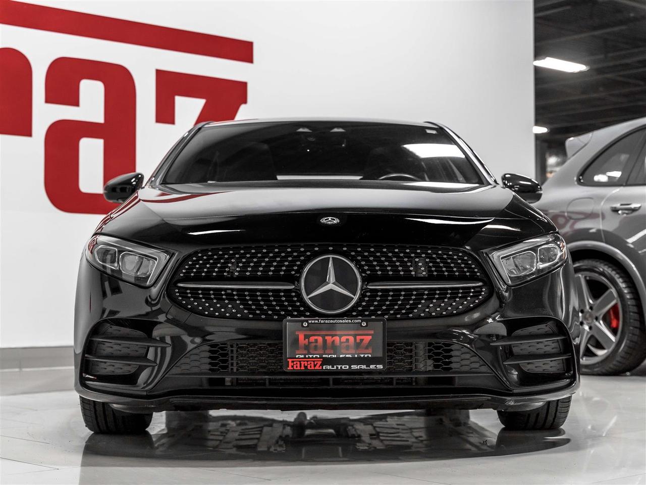 2019 Mercedes-Benz A250 A 250|AMG PKG|HATCHBACK|NIGHT PKG|NAVI|BLINDSPOT|REARCAM|LOADED Photo