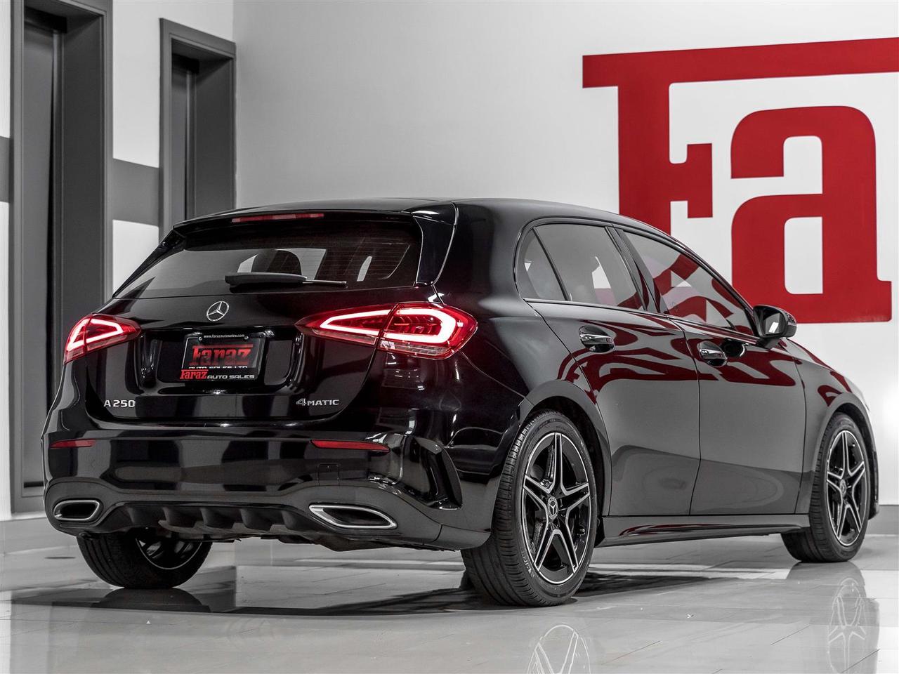 2019 Mercedes-Benz A250 A 250|AMG PKG|HATCHBACK|NIGHT PKG|NAVI|BLINDSPOT|REARCAM|LOADED Photo